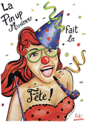 Anniversaire festif avec une touche r&eacute;tro